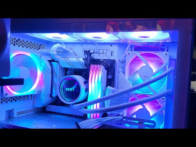 NZXT] Silent Powerhouses of Style: NZXT RGB Core Fans 