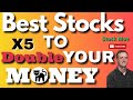 HUGE OPPORTUNITIES With 5 TOP STOCKS TO BUY NOW - With GAMESTOP STOCK And AMC STOCK PRICE Update