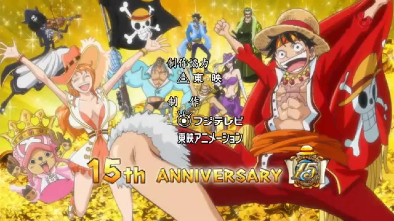 One Piece Opening 17 Wake Up ᴴᴰ Youtube