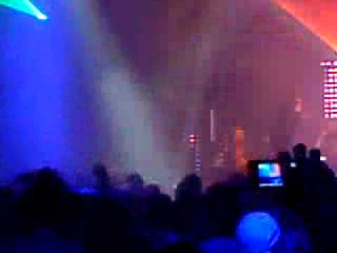 Yeoman Live @ Berlin Summer Rave 2010 (Hangar Beat...
