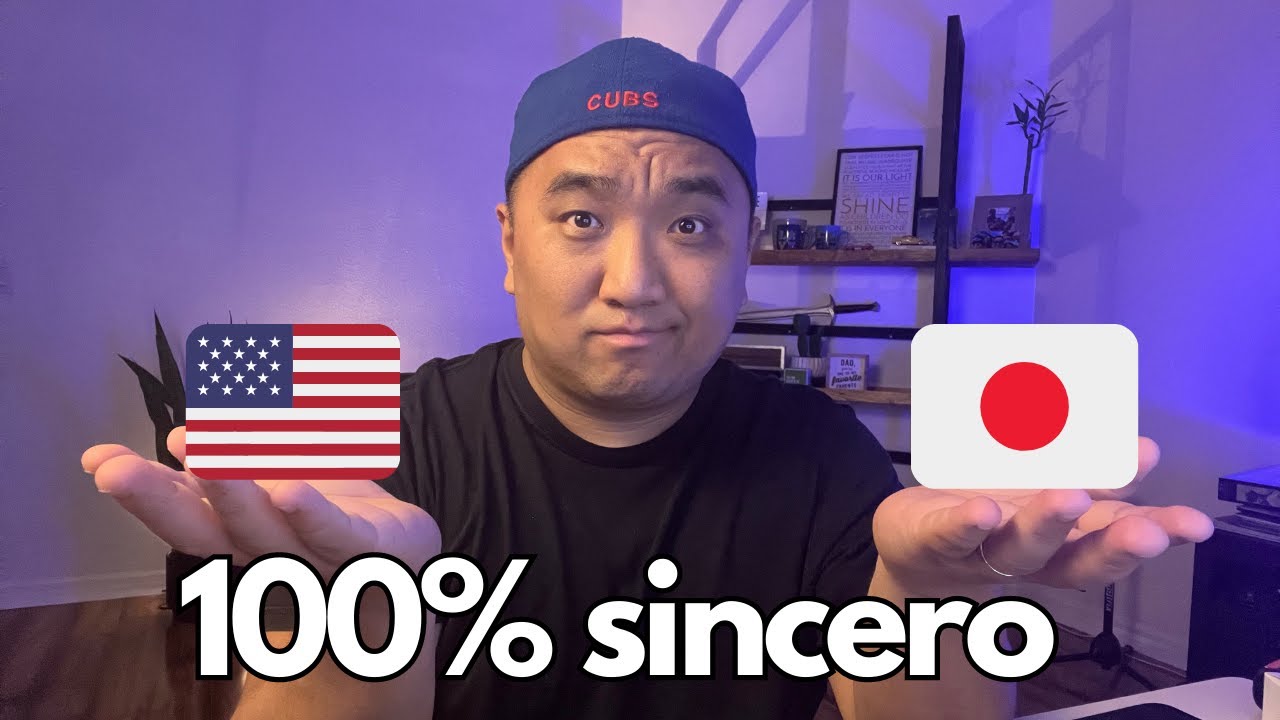 JAPÃO NUNCA MAIS! MINHA OPINIÃO SINCERA DO POR QUE EU PREFIRO MORAR NOS EUA!