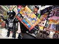 The Best Sofubi & Vintage Kaiju Toy Hunting Spots In Tokyo! - EP 01 - Akihabara & Mandarake.