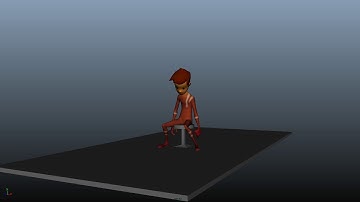 Philip Chrzanowski Animation Mentor AN03 Reel