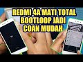 SERVIS XIAOMI REDMI 4A MATI TOTAL MUDAH TANPA RIBET TANPA BIAYA
