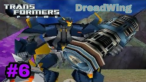 Transformer Prime "Shock And Dread" Android Walkthrough Part 6