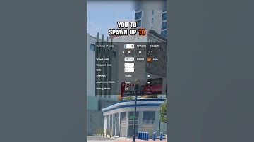 BeamNG Tips & Tricks No.14 🚦🚗 TRAFFIC JAM! #shorts