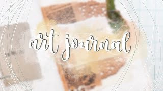 Ratito de ART JOURNAL + Charleta: Mis PROPÓSITOS para el 2024 ✨ by My Yellow Journal 4,116 views 4 months ago 14 minutes, 57 seconds