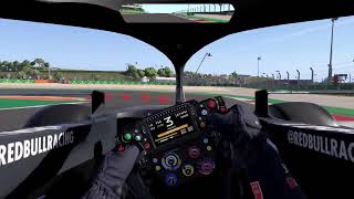 ALR sprint league grid 2 R 15 and 16 Singapore and Portimao