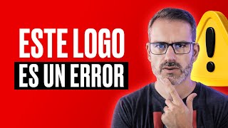 ⚠️ 10 ERRORES FATALES en el diseño de logos / Marco Creativo