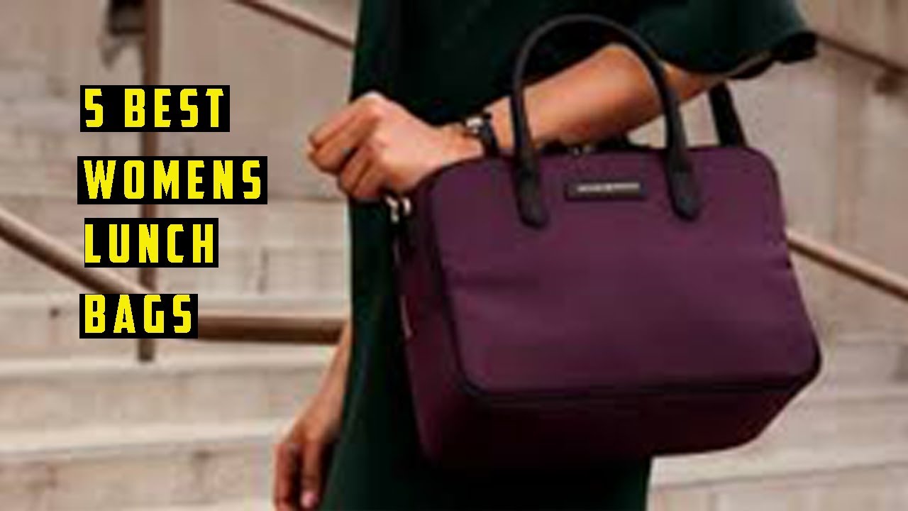 5 Best Womens Lunch Bags 2023