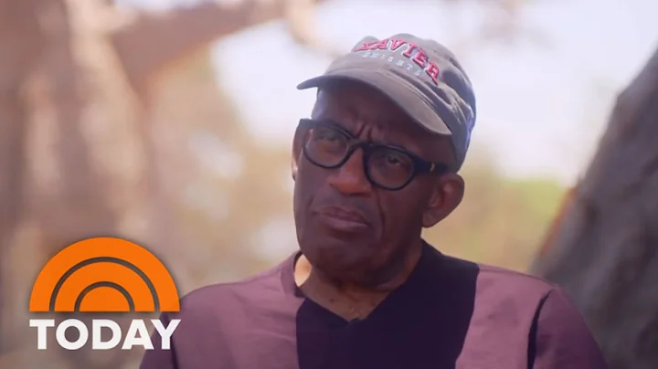 Al Roker Goes To Senegal To Trace His Ancestral Ro...