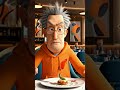 Basta PIZZE CHIC! 👴🍕😤 #italia #film #divertente #disney #shortsitalia #movie #perte #neiperte #marco