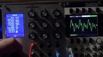 Adventure Kid waveforms for the Synthesis Technology E352 part 4