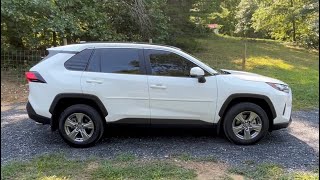 Ownership Review | 2022 Toyota RAV4 XLE | AWD | Is the RAV4 a Good Daily?