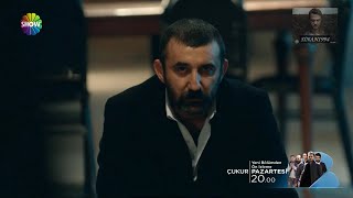 Çukur 4. Sezon 13. Bölüm Ön İzleme (105. Bölüm) / Show TV