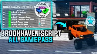 Op Update 2025 Brookhaven Rp Script Admin Kill Kick Bring Players Troll ...