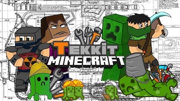 Minecraft Tekkit || Tekkit adventure - MOB SPAWNER!!