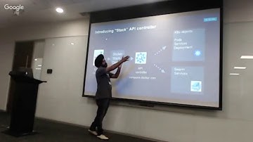 Docker Kubernetes Meetup