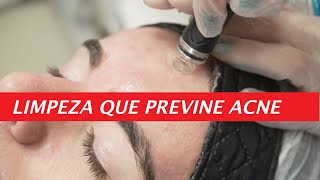 TECNOLOGIA CONTRA ACNE