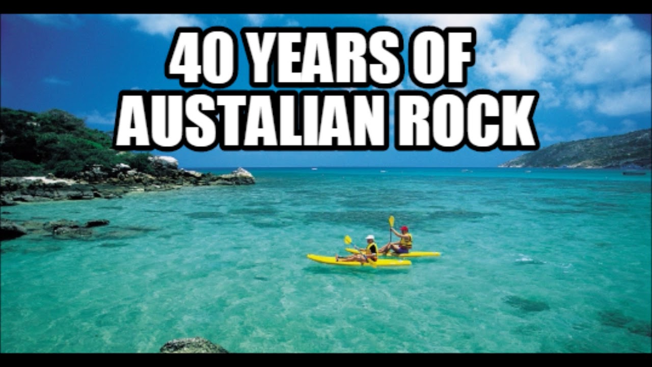 40 Years of Australian Rock 'n Roll * 3 Selected Cuts HQ - YouTube