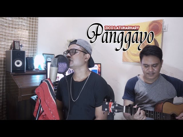 Zico Latuharhary - Panggayo (Acoustic Version) class=