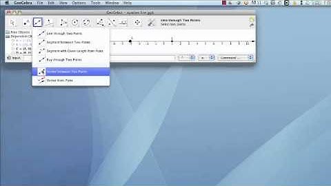 Creating Number Lines in Geogebra.mp4