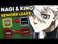 NAGI AND KING ARE GETTING A REWORK! | Blue Lock Rivals