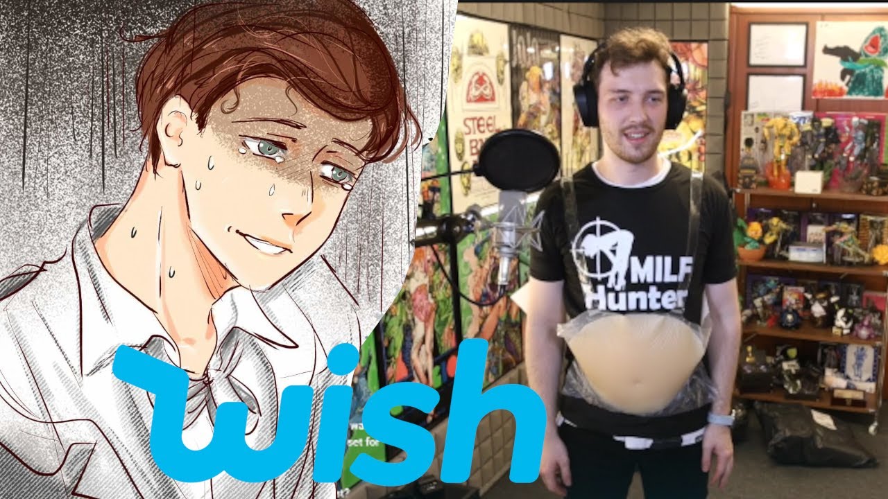 CDawgVA Wish Unboxing