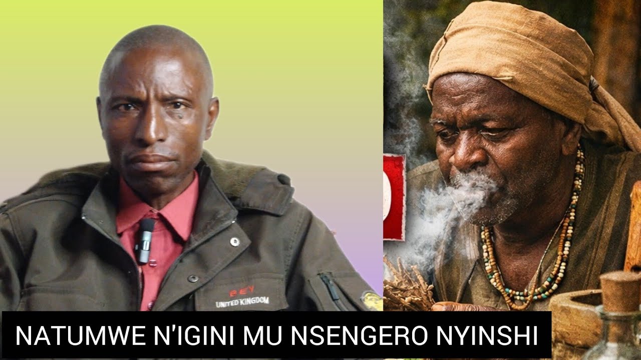 NAKORANYE N'IGINI NAZENGURUTSE INSENGERO MU BITERANE ABA BOSE TWARAKORANYE MWITONDE