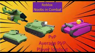 Making people RAGE QUIT with the average PVP players loadout in Noobs in Combat
