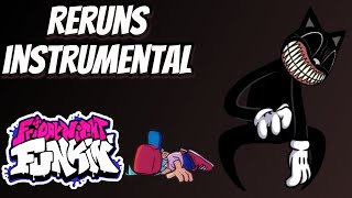 Reruns fnf instrumental