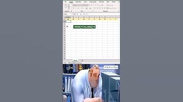 Generate Multiplication Table in Excel 🔢 | One Formula Trick
