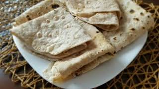 Lavaş tarifi/healthy bread /طريقة عمل خبز التنور الأرمني/خبز لافاش/chapati/roti/ خبز المقلاة