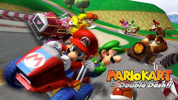 Main Theme / Title Screen - Mario Kart: Double Dash!! OST Extended
