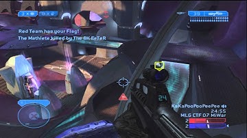 MLG CTF Midship :: H2 :: HD