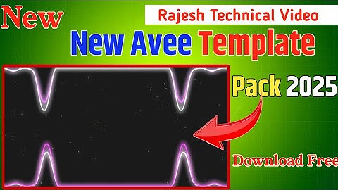 Avee Player-sjabloon | Nieuwe Avee Player-sjabloon downloaden | Trending Avee Player-sjabloon dow...