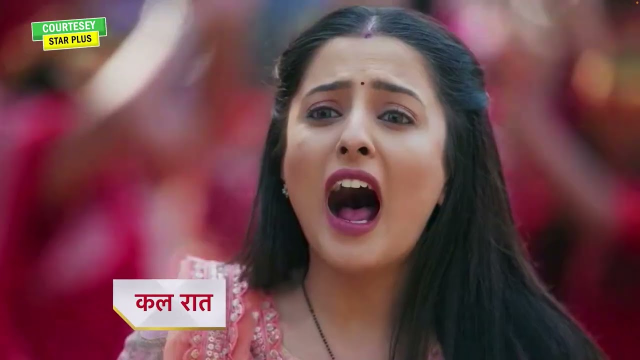 Anupamaa Today Episode NEW PROMO 7 March 2026