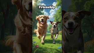 Paws Of Friendship A Silent Dog Story