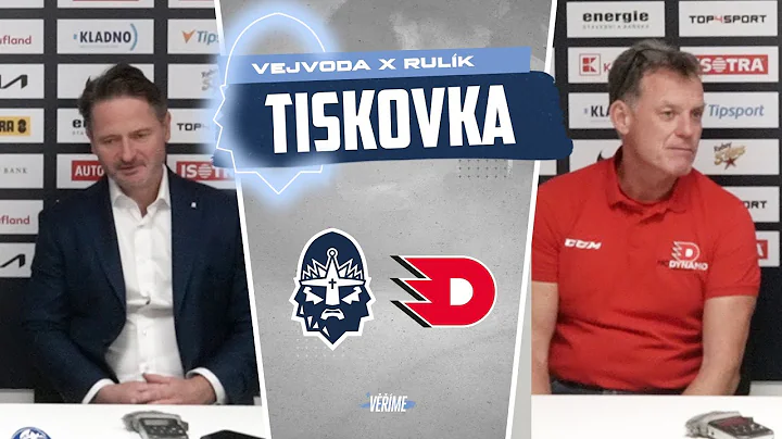 Tiskov konference Kladno - Pardubice: Otakar Vejvo...