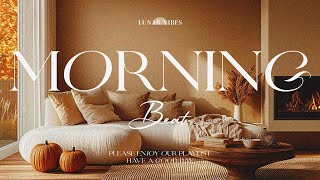 Morning Chill Vibes โ Positive Energy & Relaxing R&B Musi