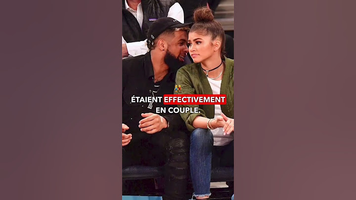 Toute les conquêtes de Zendaya ! #zendaya #tomholland #actrices