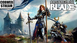 Conqueror's Blade - Бесплатная MMO с масштабными сражениями - №1