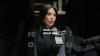Kim kardashian and jay shetty have an open conversation on his podcast