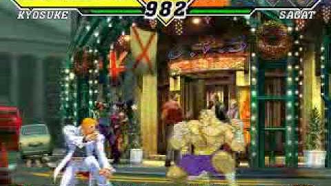 Capcom vs Snk 2 