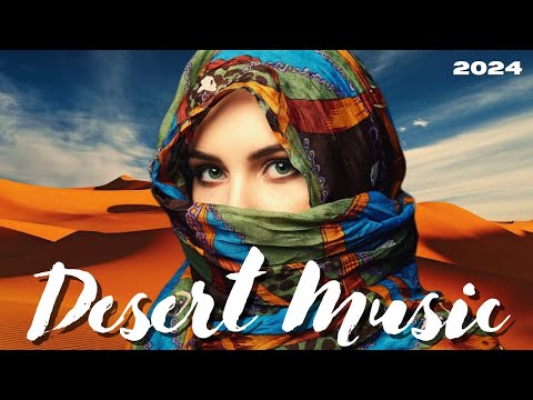 Cafe De Anatolia Ethno World - Desert Music