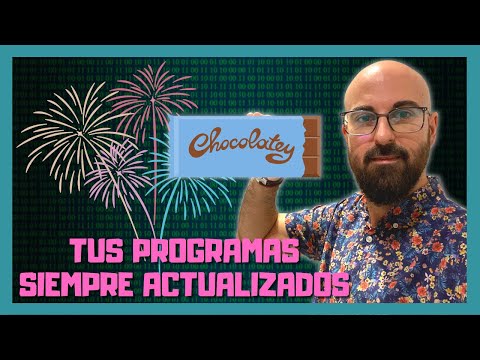 Video: ¿Dónde instala chocolatey los paquetes?