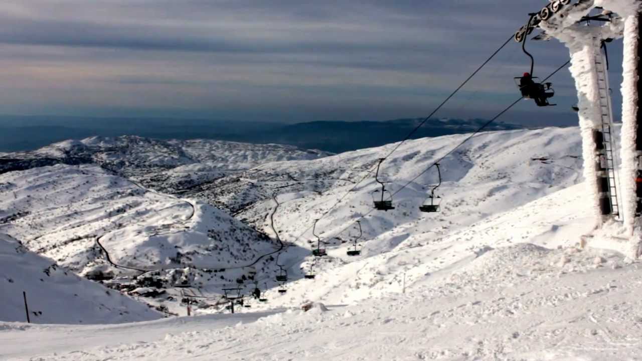 Monte Hermon 2013 YouTube