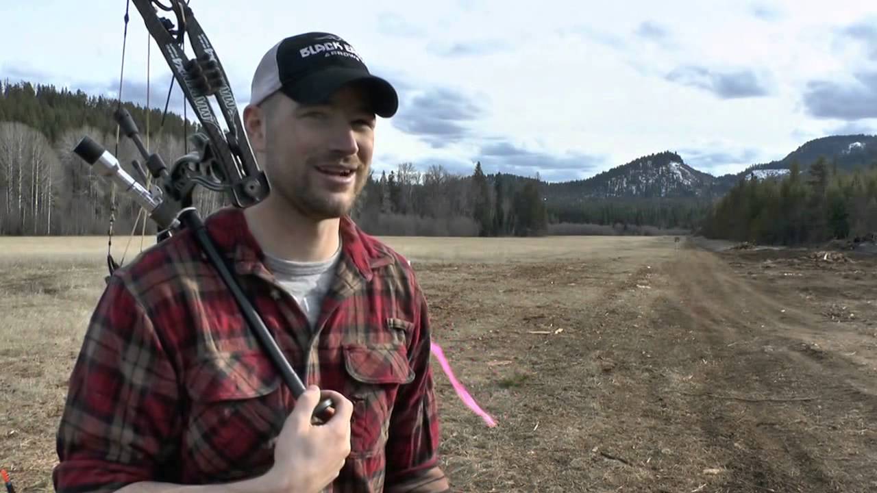 Long Range Archery - 300 Yard Shot