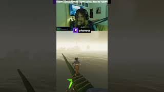 first 10 minutes out #seaofthieves
