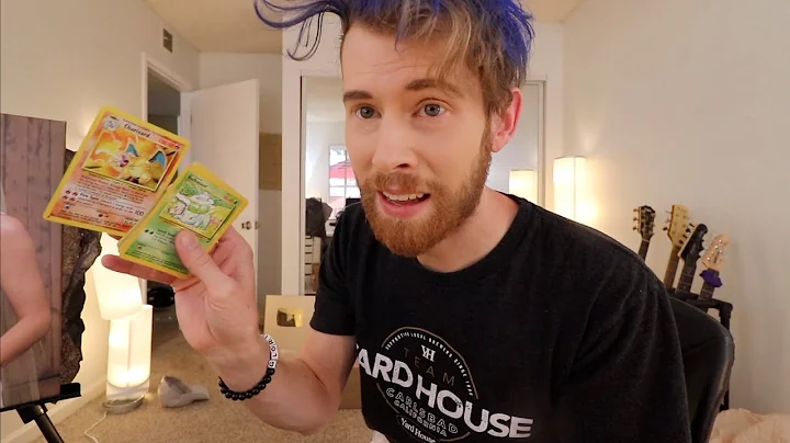 I DYED MY HAIR BLUE! (UNBOXING!)